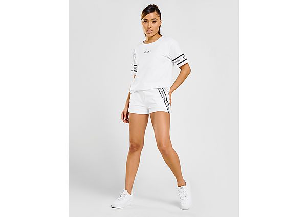 Emporio Armani EA7 Short Logo Femme