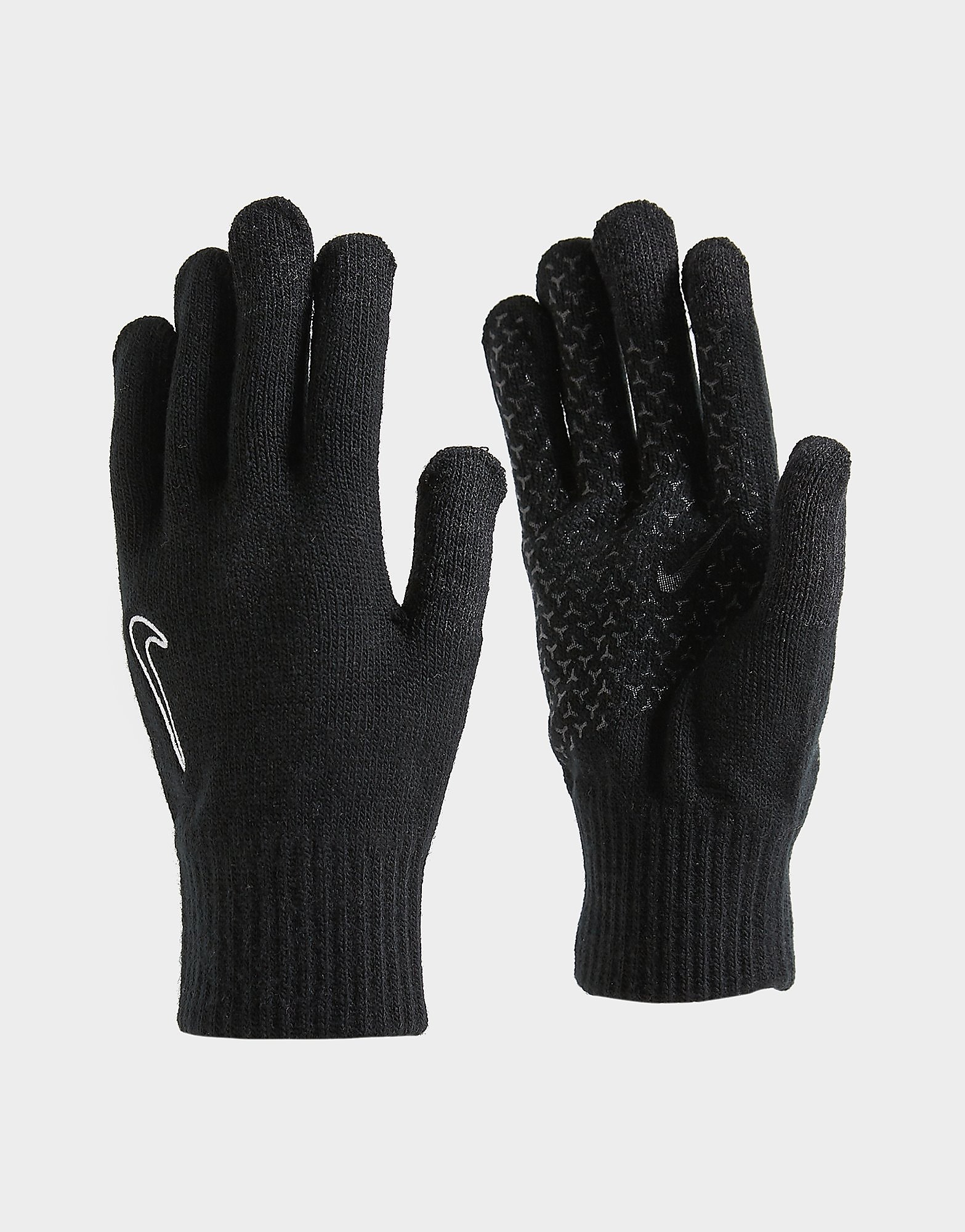 

Nike Knit Tech Gloves - Black - Mens, Black