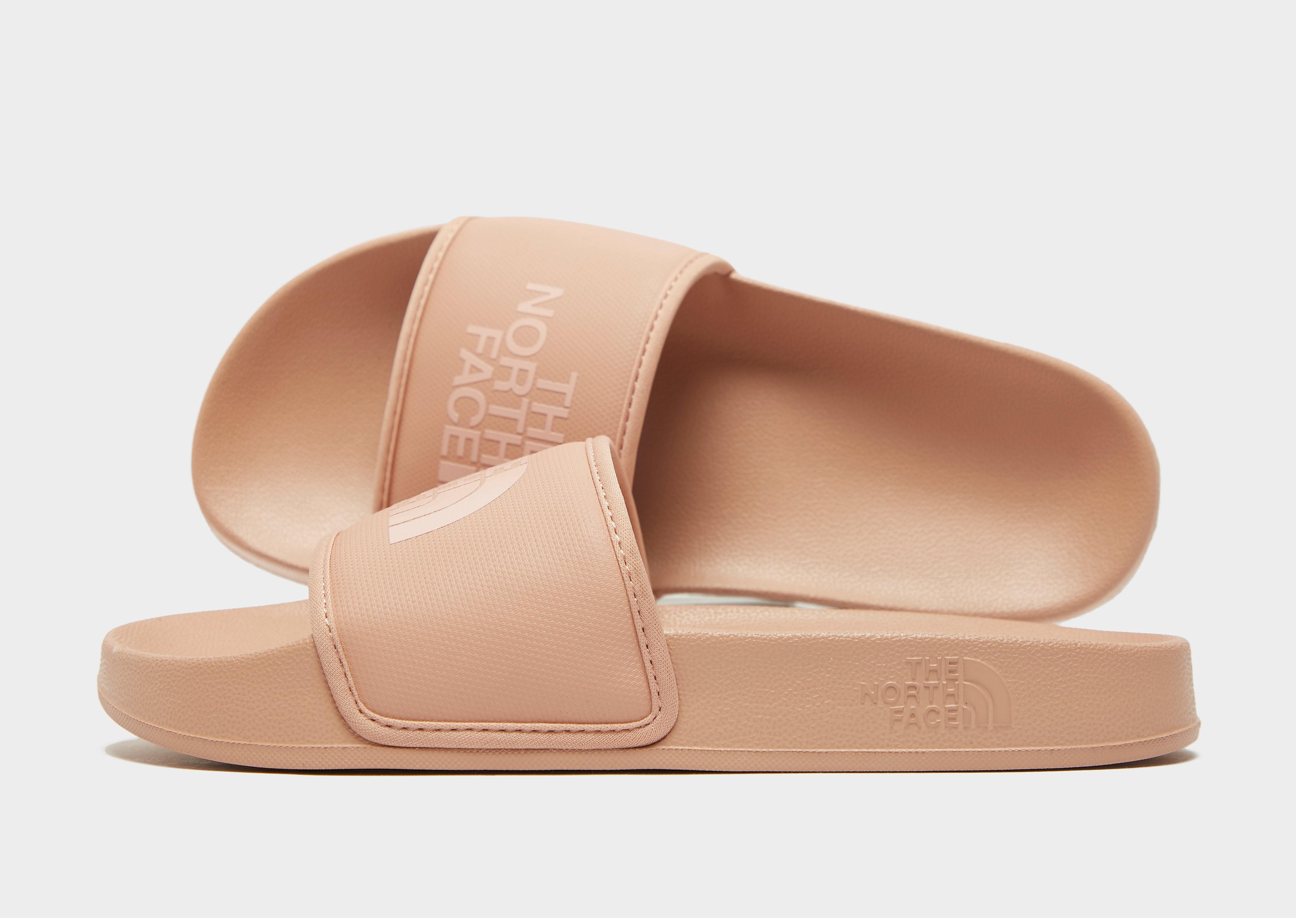 

The North Face Slides Women's - Pink, Pink