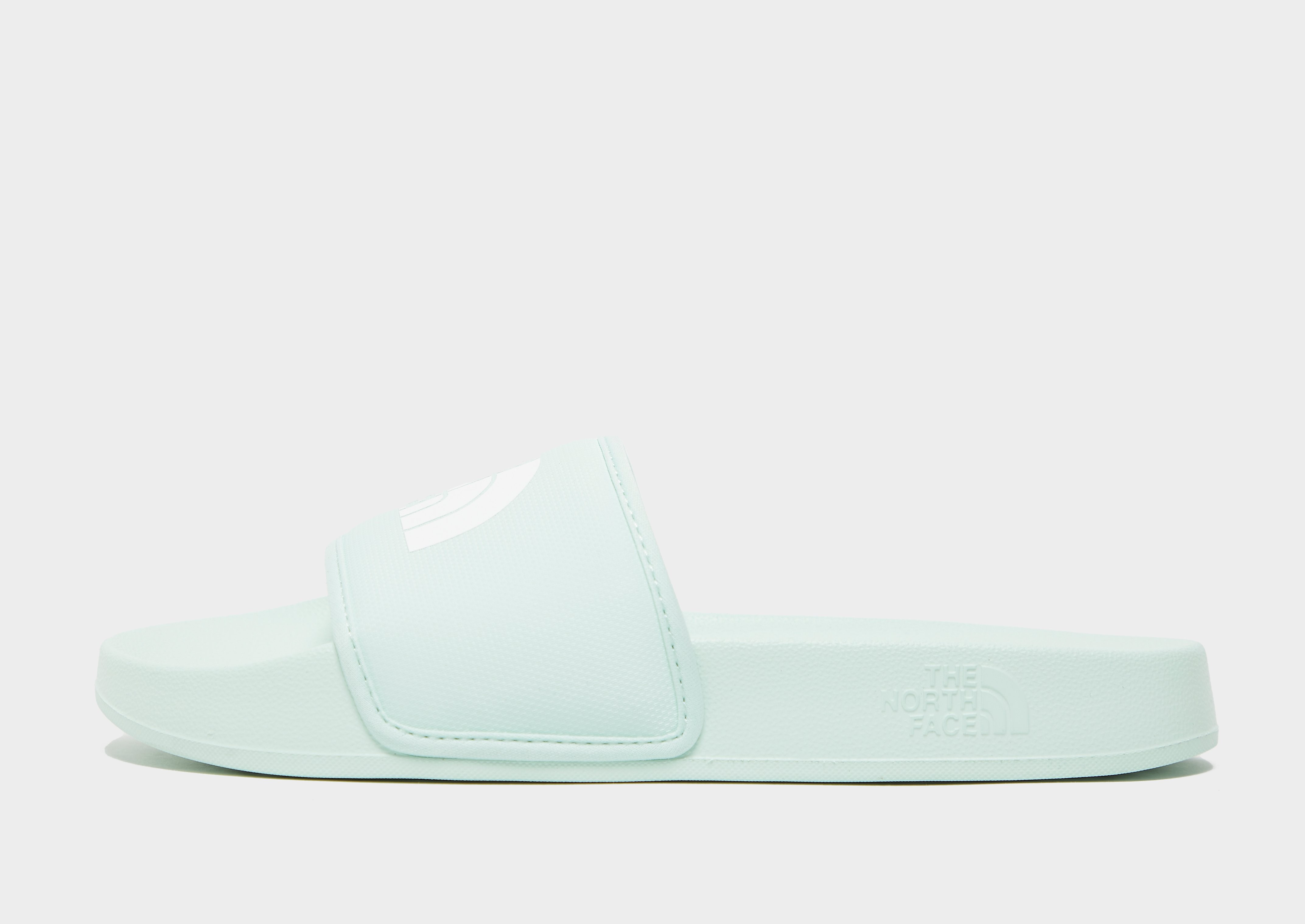 

The North Face Slides Women's - Green, Green
