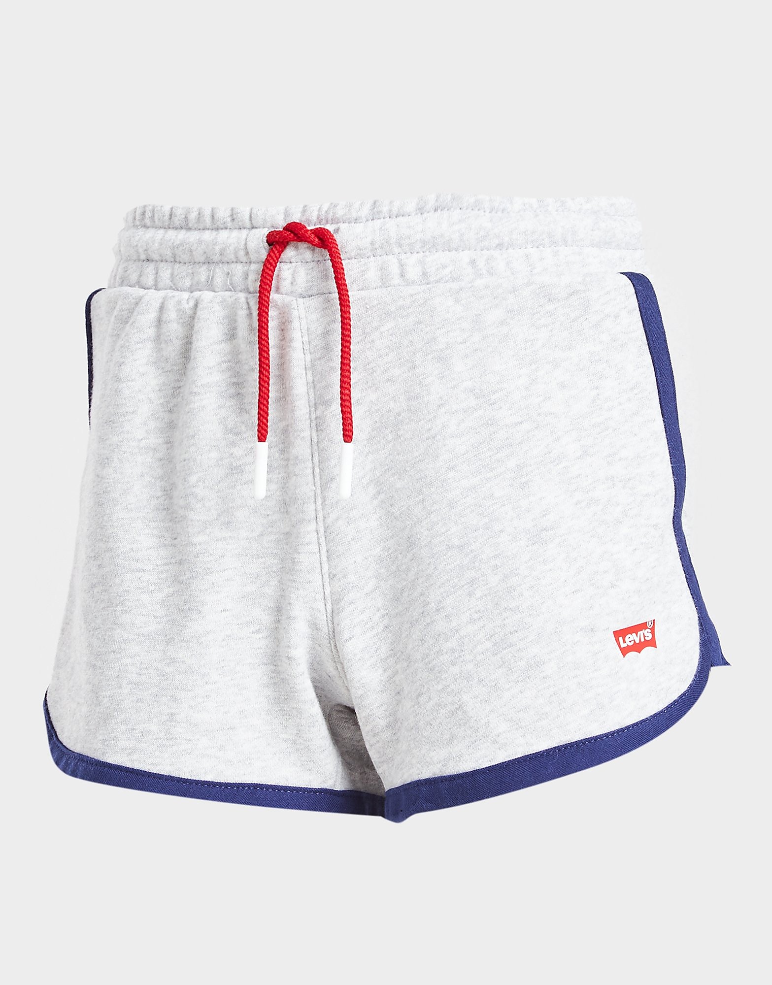 

Levis Girls' Knit Shorty Shorts Junior - Grey - Kids, Grey