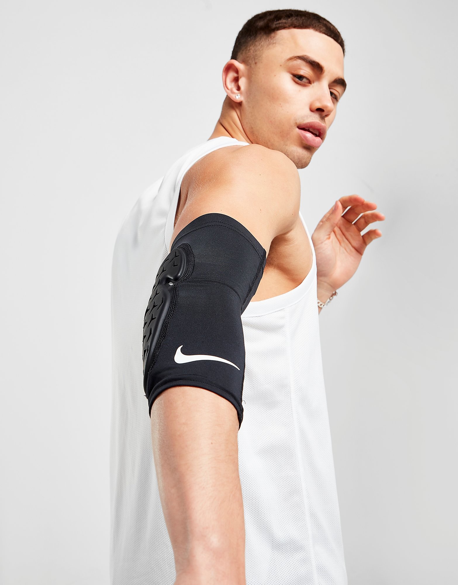 

Nike Pro Strong Multi-Wear Sleeves - Black - Mens, Black