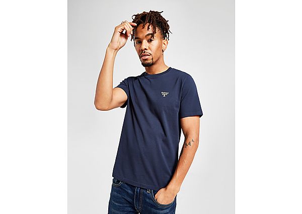 Barbour Beacon T-shirt Small Logo Manches Courtes Homme