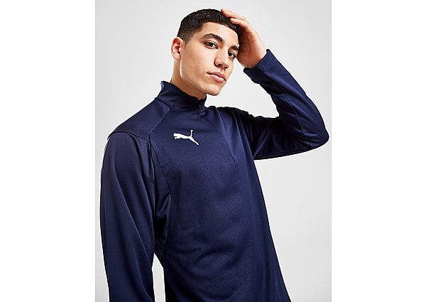 Puma Top Zip Football 1/2 Homme
