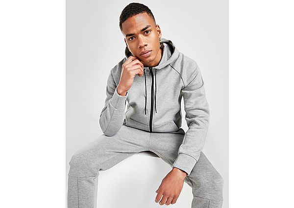 Puma Sweat à Capuche Tech Zippé Through