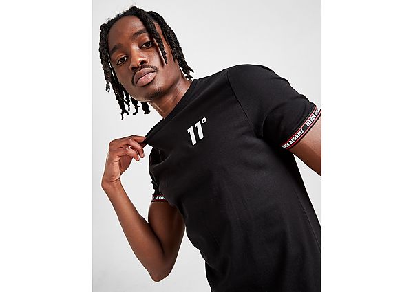 11 Degrees T-Shirt tape Homme