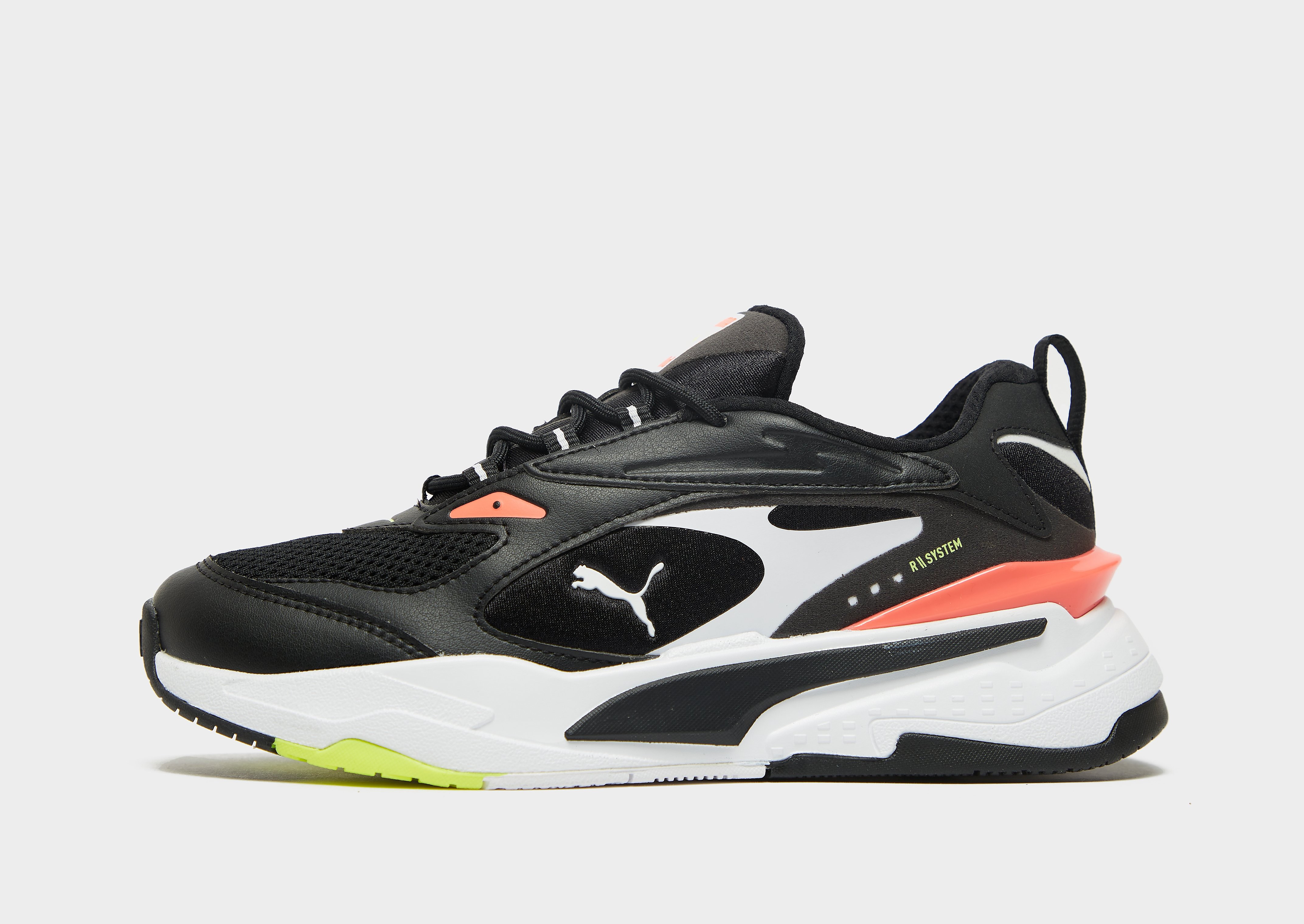 

Puma RS-Fast Junior - Black - Kids, Black