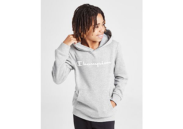 Champion Sweat à Capuche Logo Core Junior