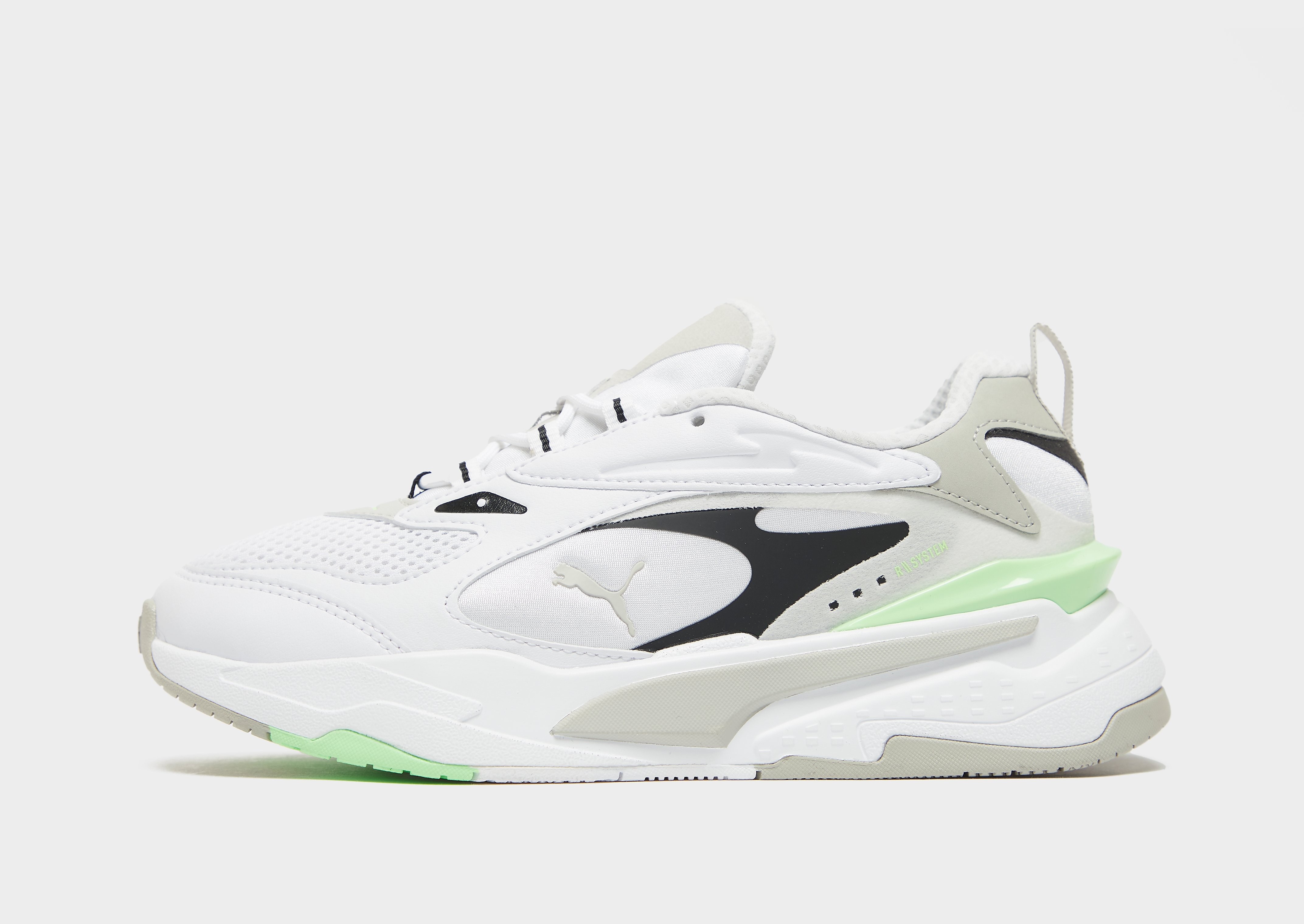 

Puma RS-Fast Junior - White - Kids, White