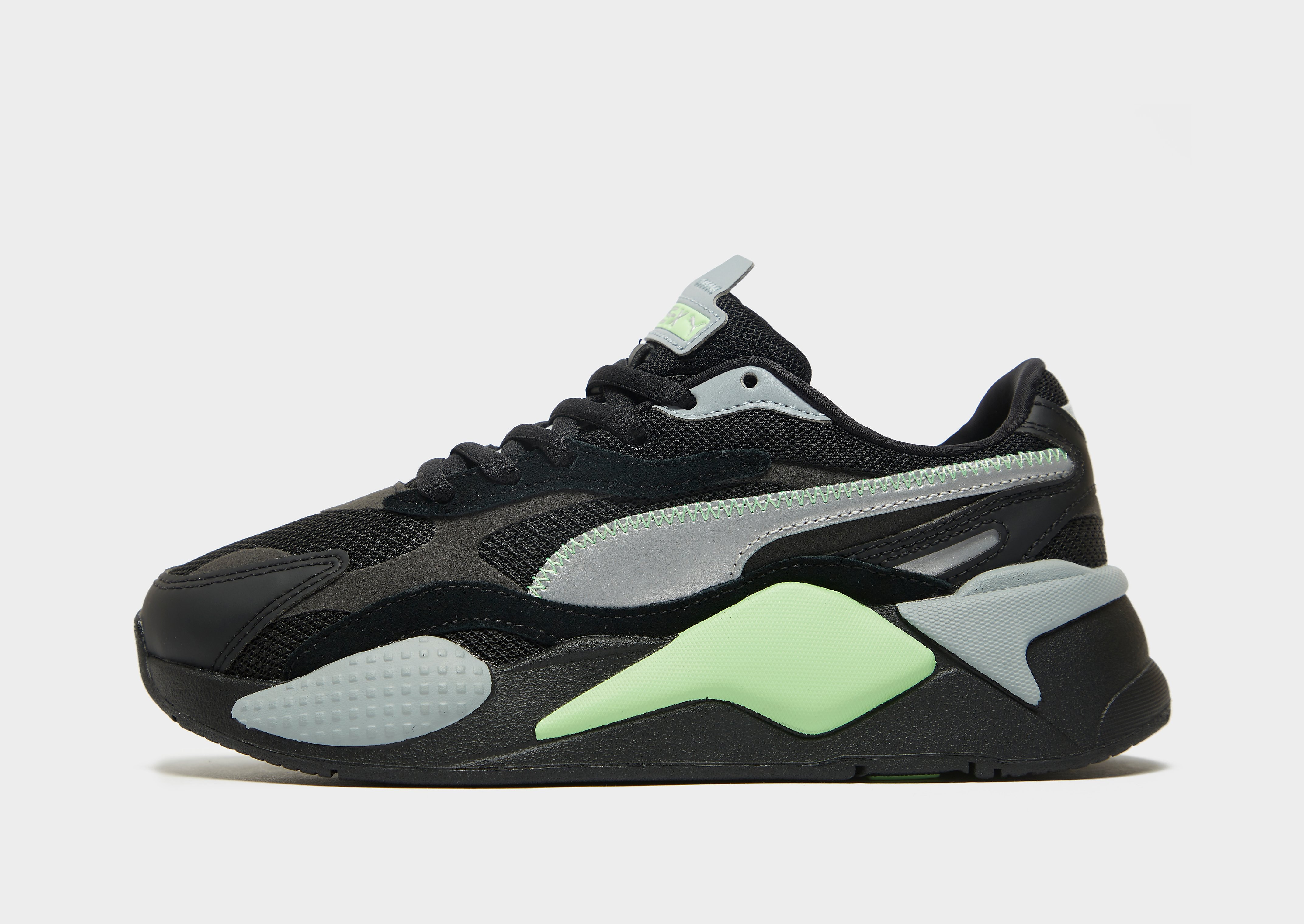 

Puma RS-X3 Puzzle Junior - Black - Kids, Black