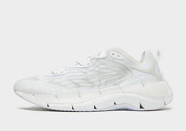 Reebok zig kinetica ii - White / Pure Grey 3 / Energy Glow, White / Pure Grey 3 / Energy Glow