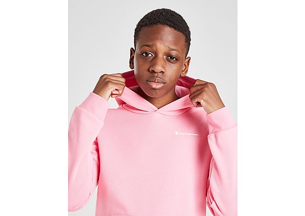 Champion Sweat ˆ capuche avec petit logo Junior