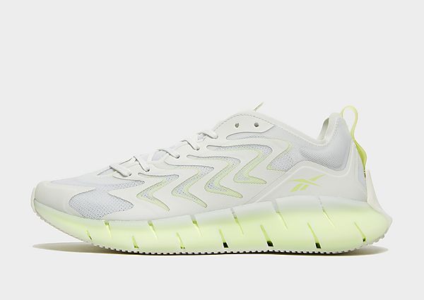 Reebok zig kinetica 21 - True Grey / Energy Glow / True Grey, True Grey / Energy Glow / True Grey