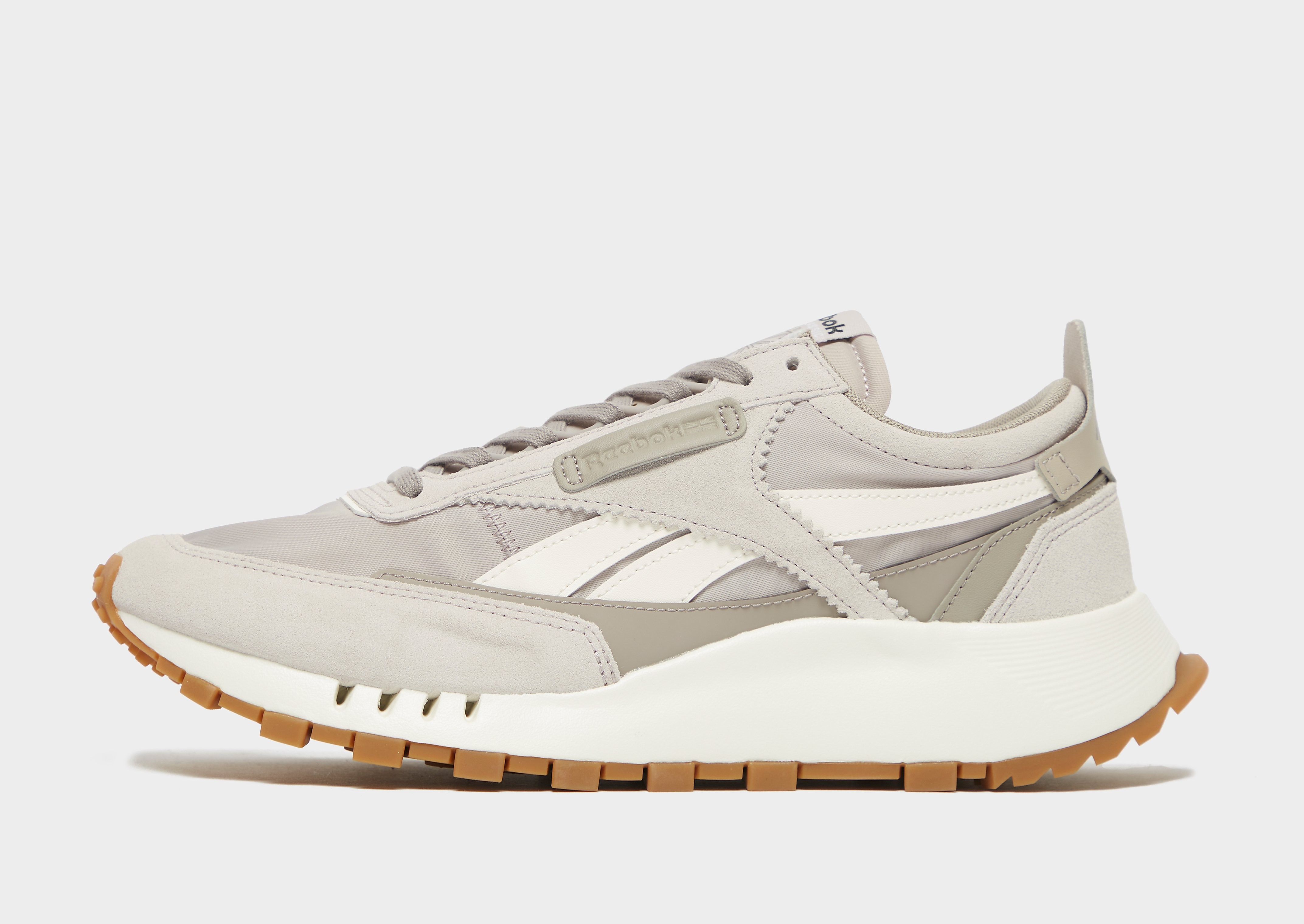 

Reebok Classic Leather Legacy - Sand Stone / Chalk / Reebok Lee 3 - Womens, Sand Stone / Chalk / Reebok Lee 3