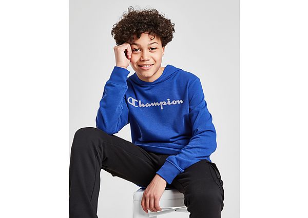 Champion Sweat à Capuche Logo Junior