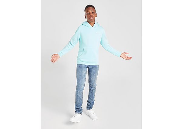 Champion Sweat ˆ capuche avec petit logo Junior