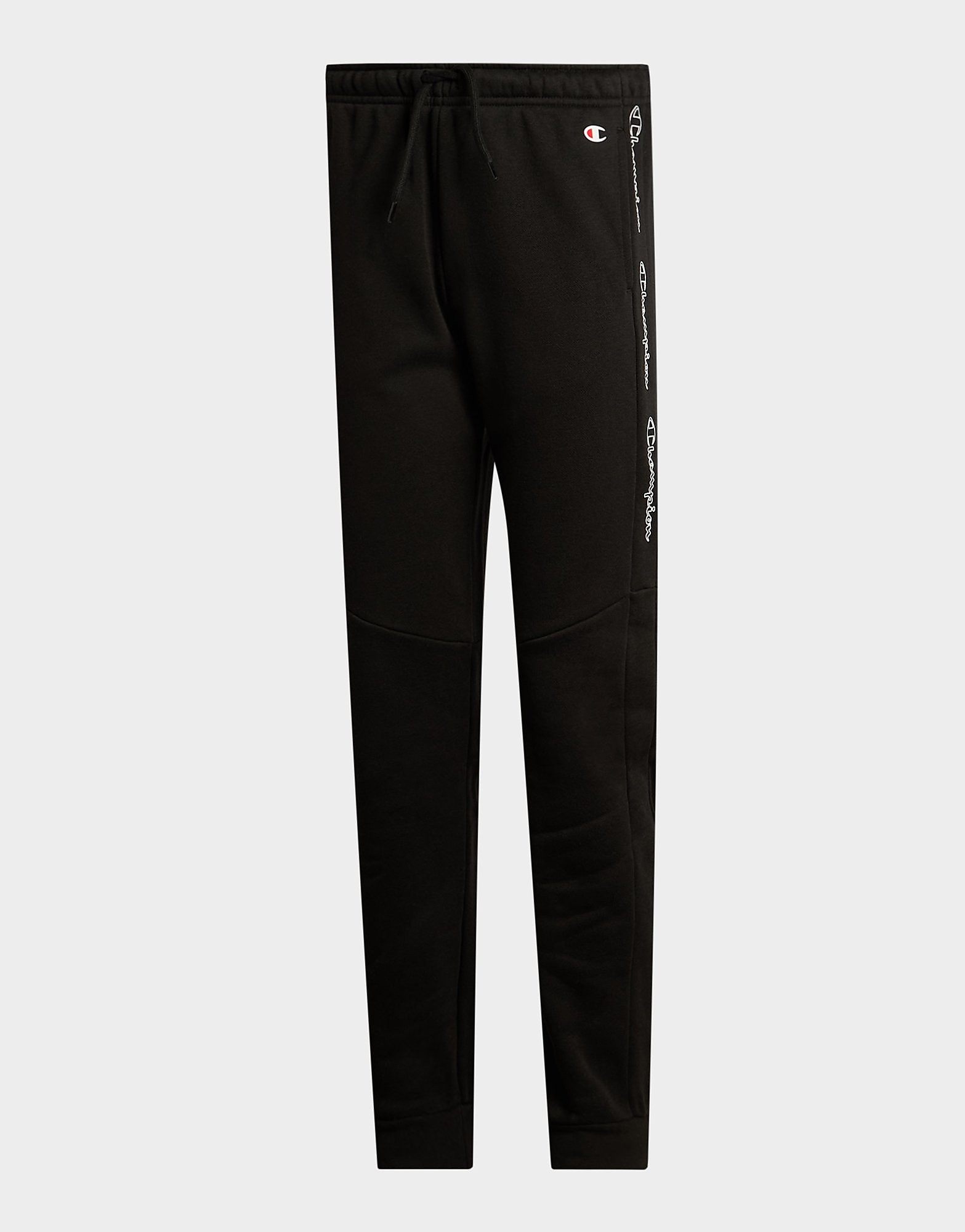 

Champion Tape Fleece Joggers Junior - Only at JD - Black - Kids, Black