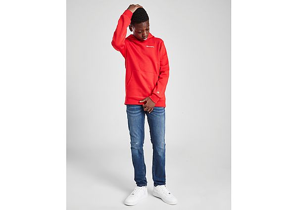 Champion Sweat ˆ capuche avec petit logo Junior