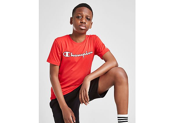 Champion T-Shirt Core Logo Junior