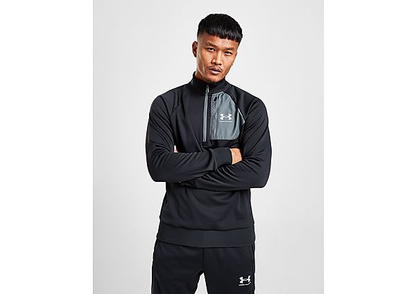 Under Armour Haut de Survêtement Armour Fleece 1/2 Zip Homme