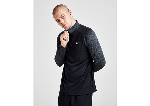 Under Armour Top Tech Colour Block 1/4 Zip Homme