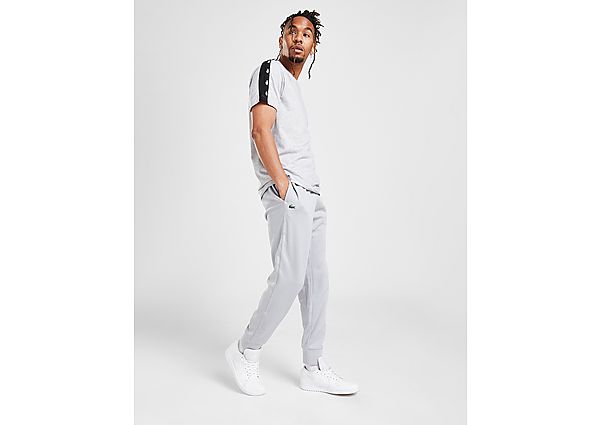 Lacoste Poly Fleece Track Pants - Only at JD - Grey - Mens, Grey