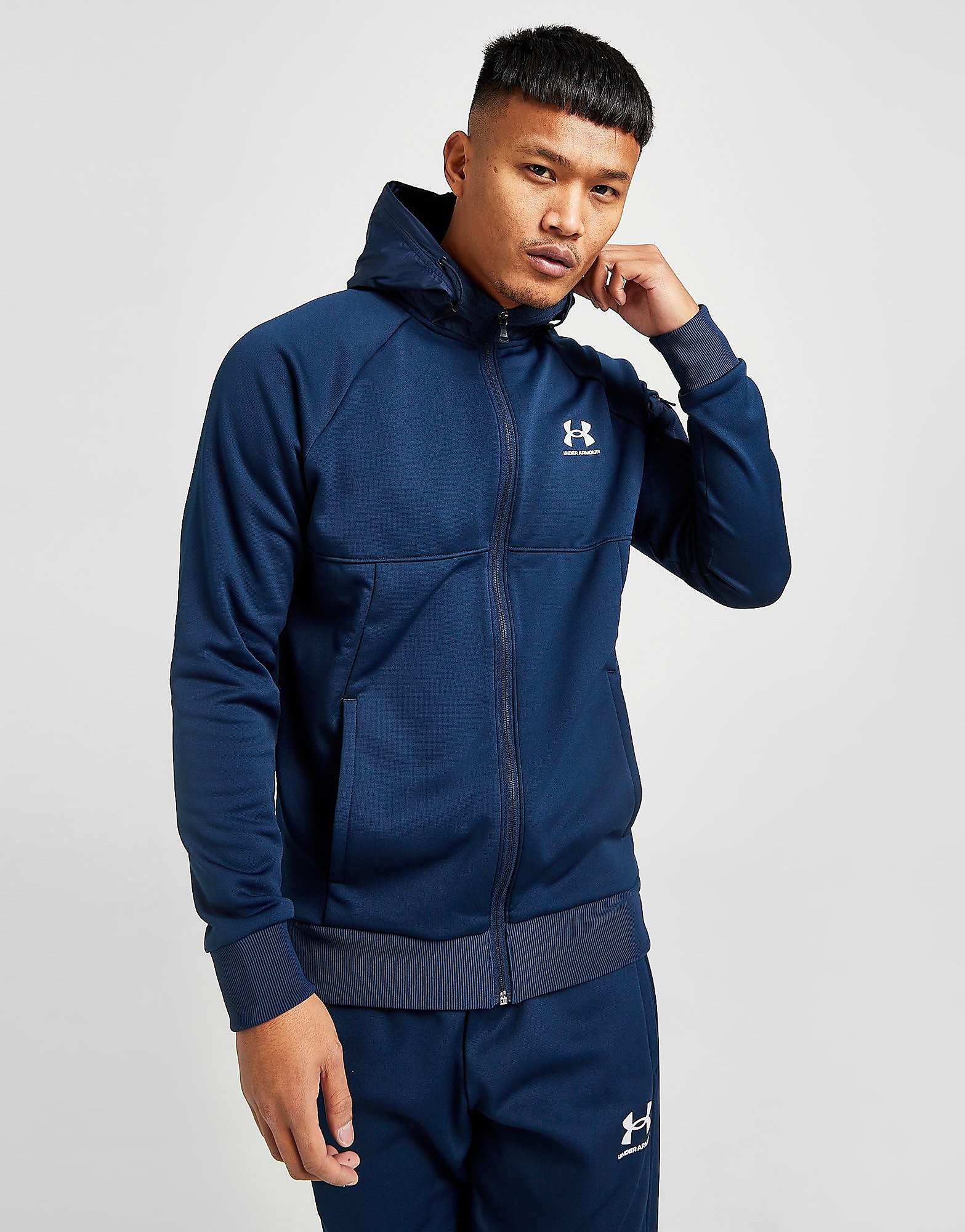 Jd under armour hoodie hot sale