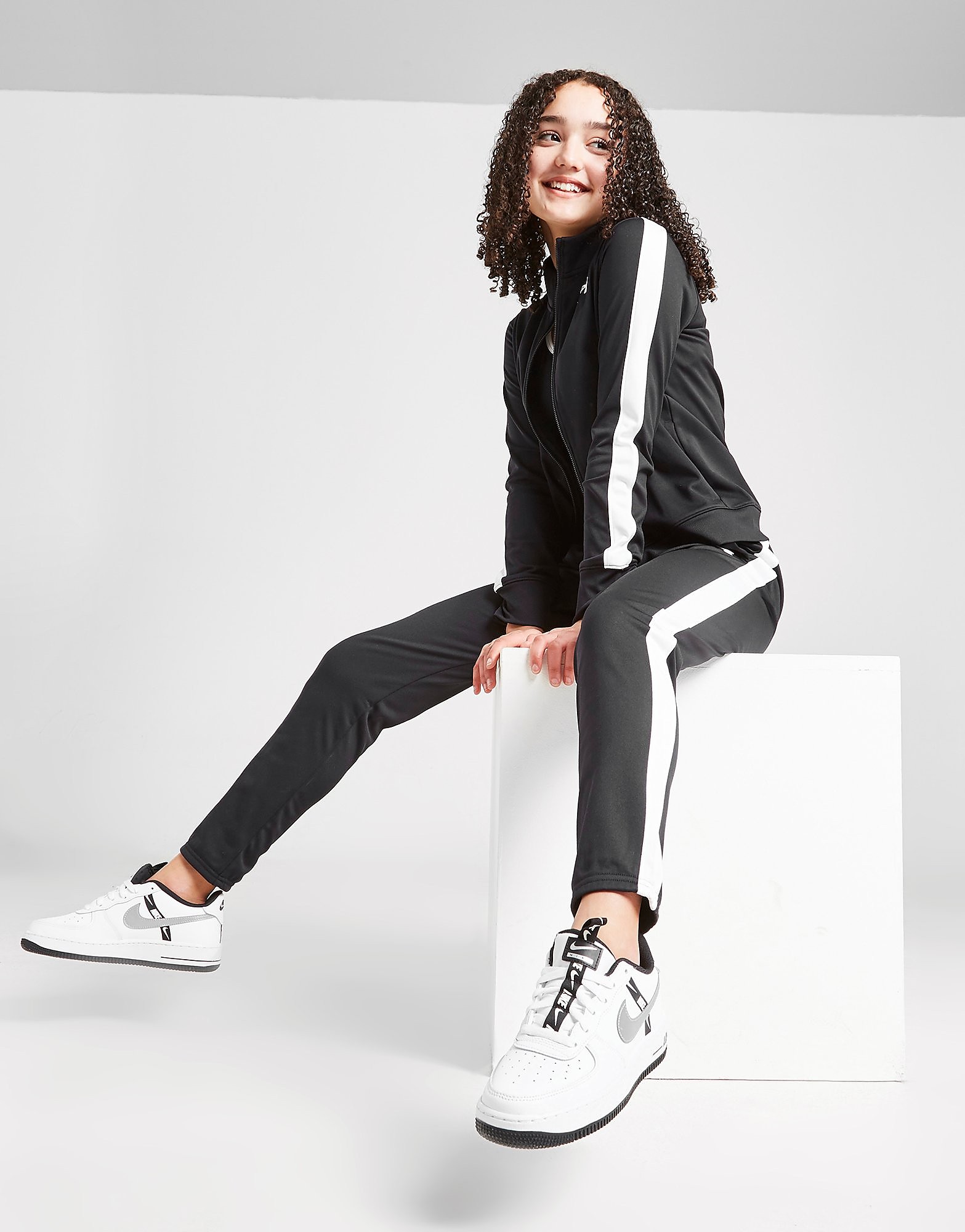 Tracksuit cheap jd junior