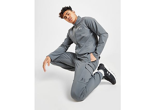 Under Armour Pantalon de Survêtement Zippé Woven Cargo Homme