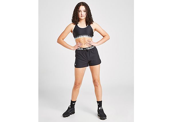 Under Armour Soutien-gorge de Sport Cross Back Fille Junior