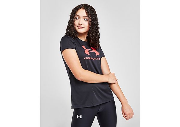 Under Armour T-Shirt Centre Box Manches Longues Homme