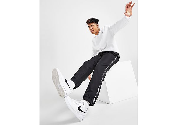 Lacoste Pantalon de Survêtement Tape Guppy Homme