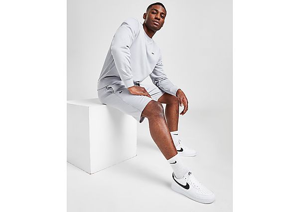 Lacoste Short en Polaire Homme