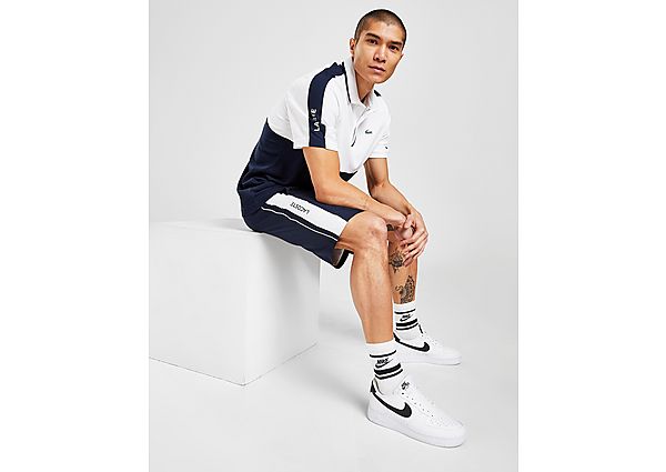 Lacoste Short à Panneaux Homme