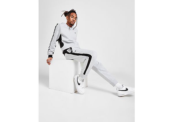 Lacoste Pantalon de Survêtement à Bande Homme