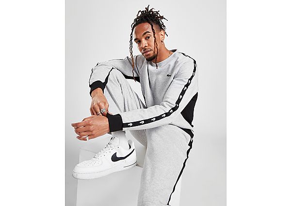 Lacoste Sweat-Shirt Croc Tape Homme