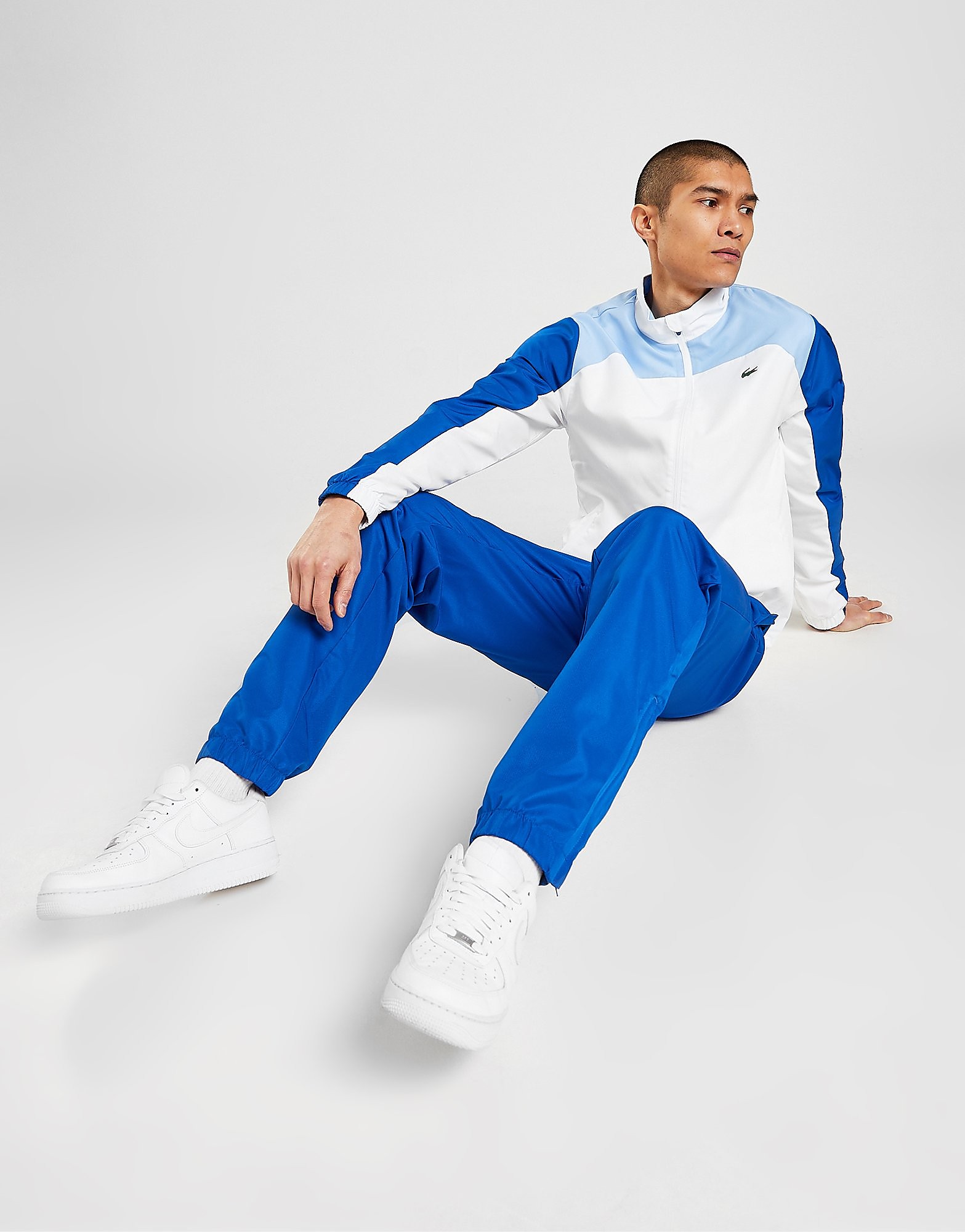 Lacoste tracksuit store jd