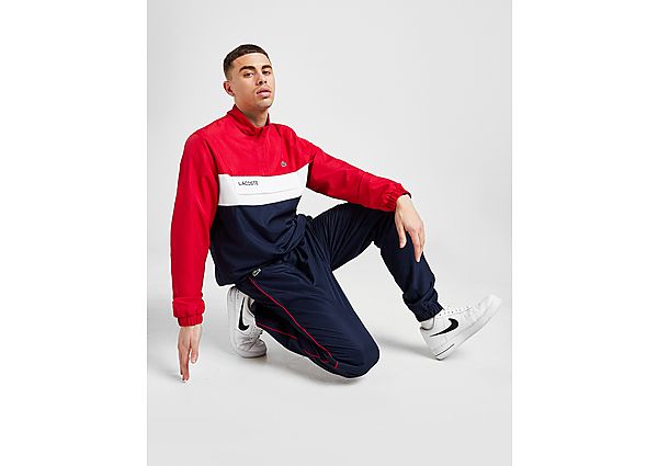 Lacoste Survêtement Tri Block Homme