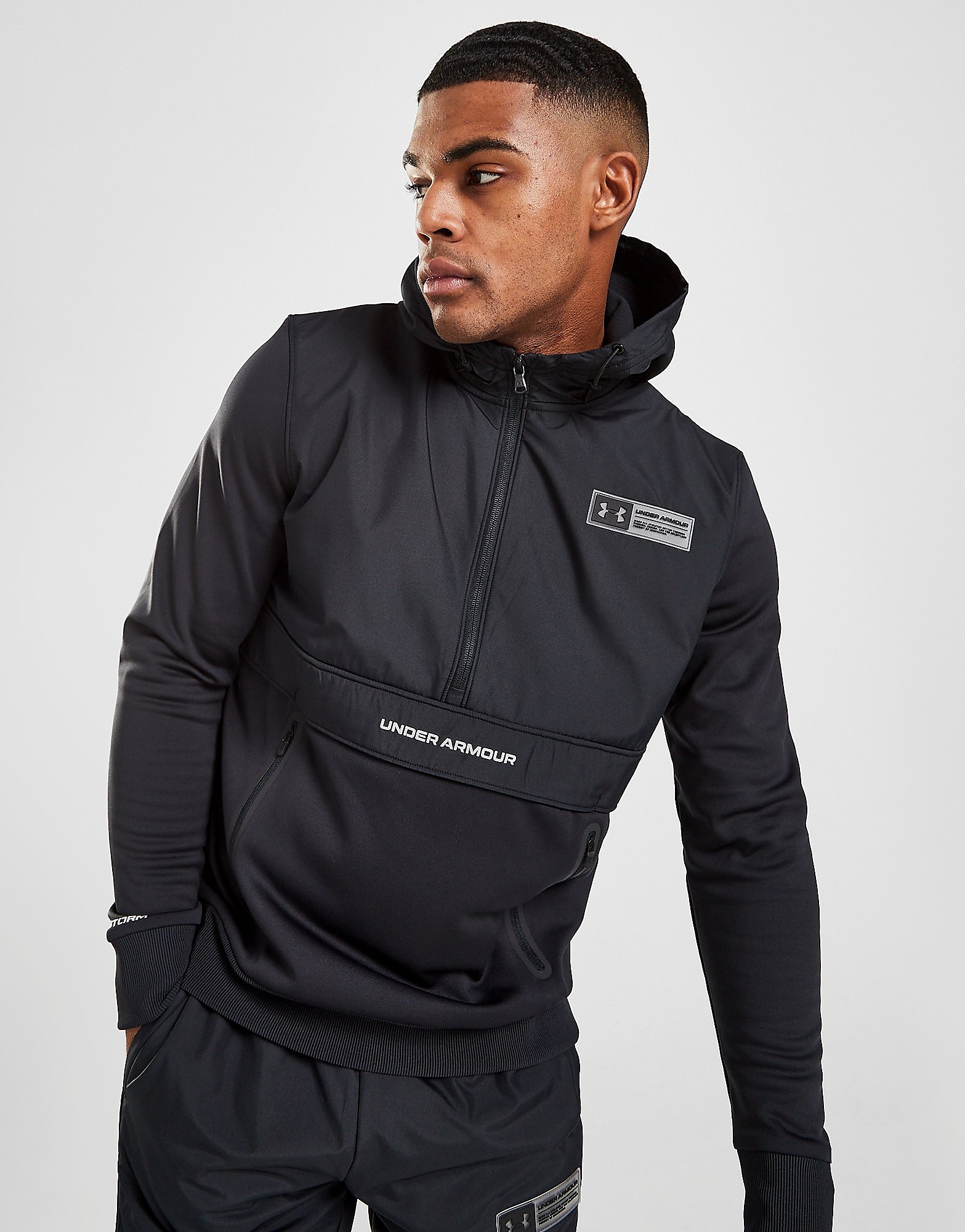 Under armour storm zip hoodie 2025