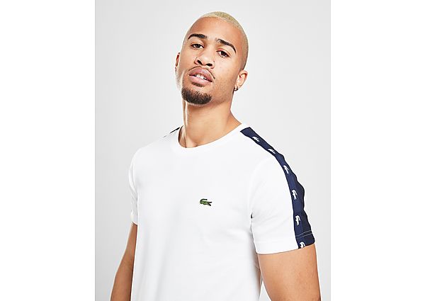 Lacoste T-Shirt Court Tape Homme