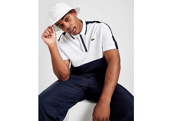 Lacoste Polo Colour Block Homme