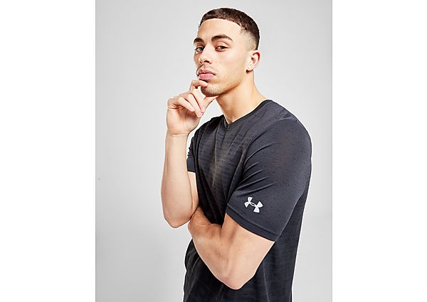 Under Armour T-Shirt Vanish Seamless Wordmark Homme