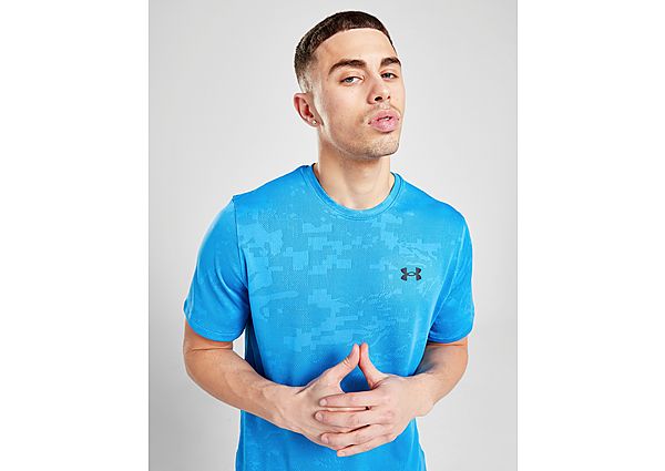 Under Armour T-Shirt Vent Camo Homme