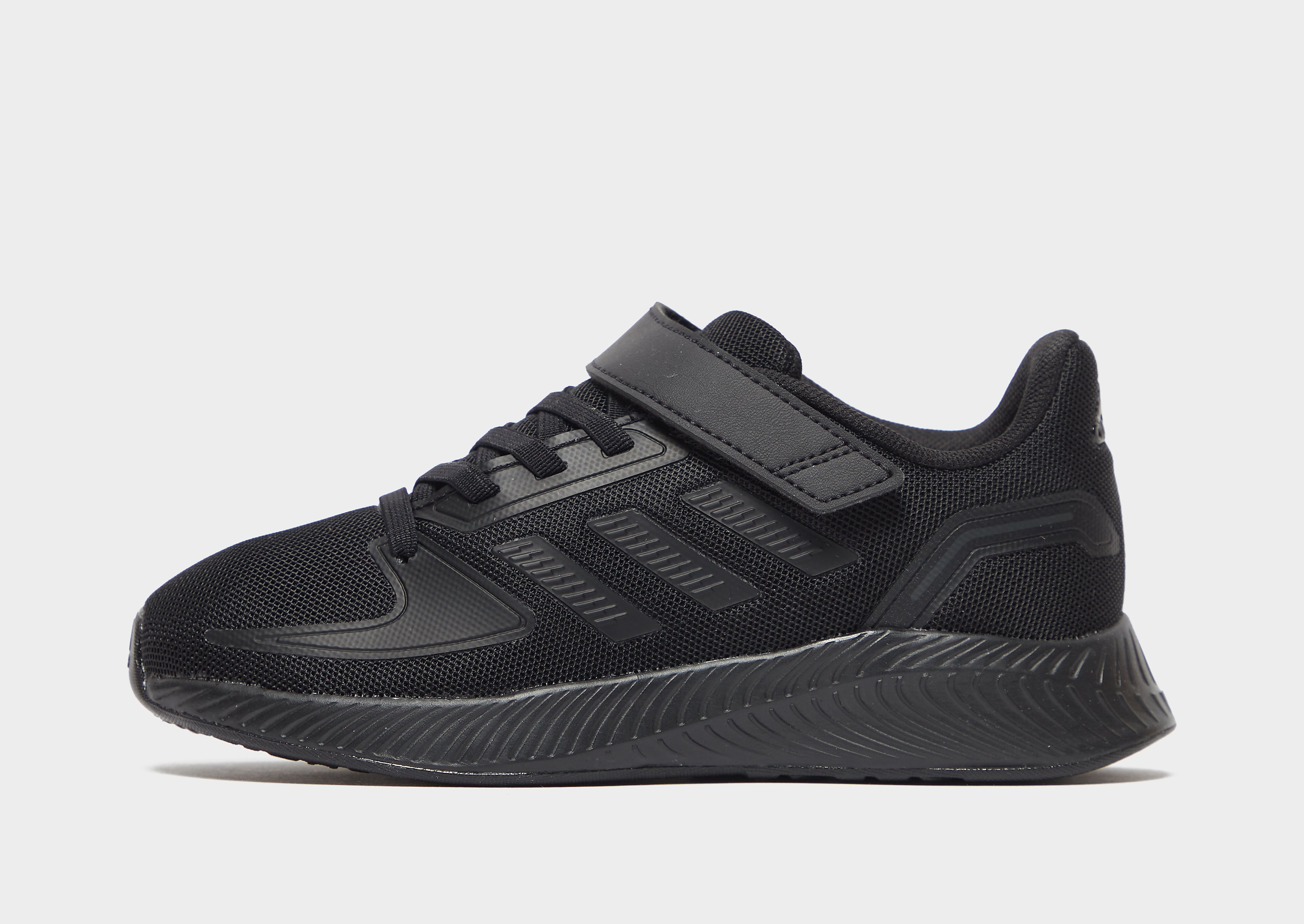 

adidas Performance Runfalcon Children - Core Black / Core Black / Grey Six - Kids, Core Black / Core Black / Grey Six