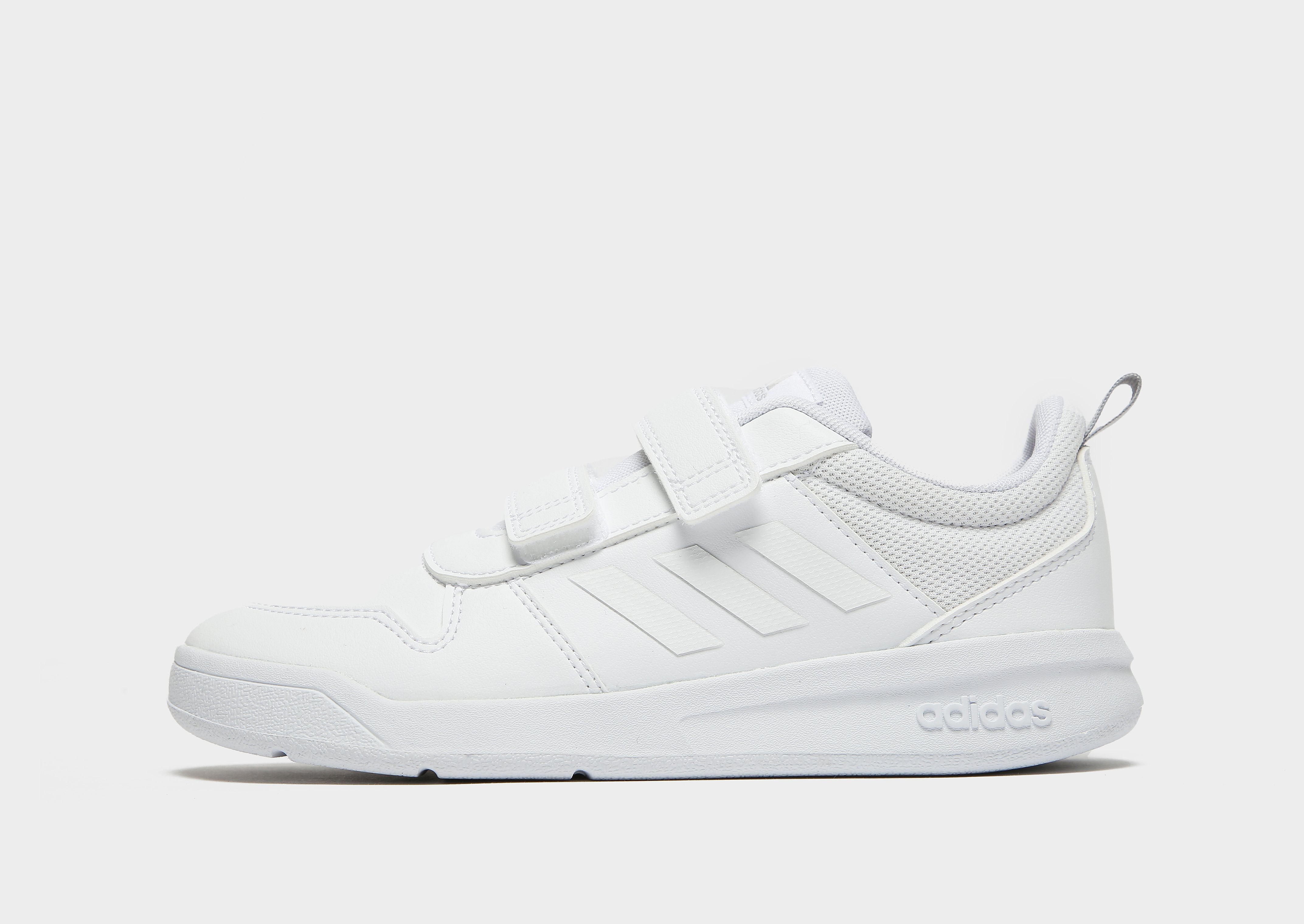 

adidas Tensaur Children - Cloud White / Cloud White / Grey Two - Kids, Cloud White / Cloud White / Grey Two