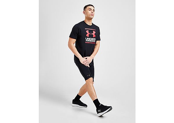 Under Armour Short long RUSH HeatGear 2.0