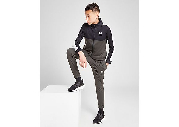 Under Armour Survêtement Poly Colour Block Junior