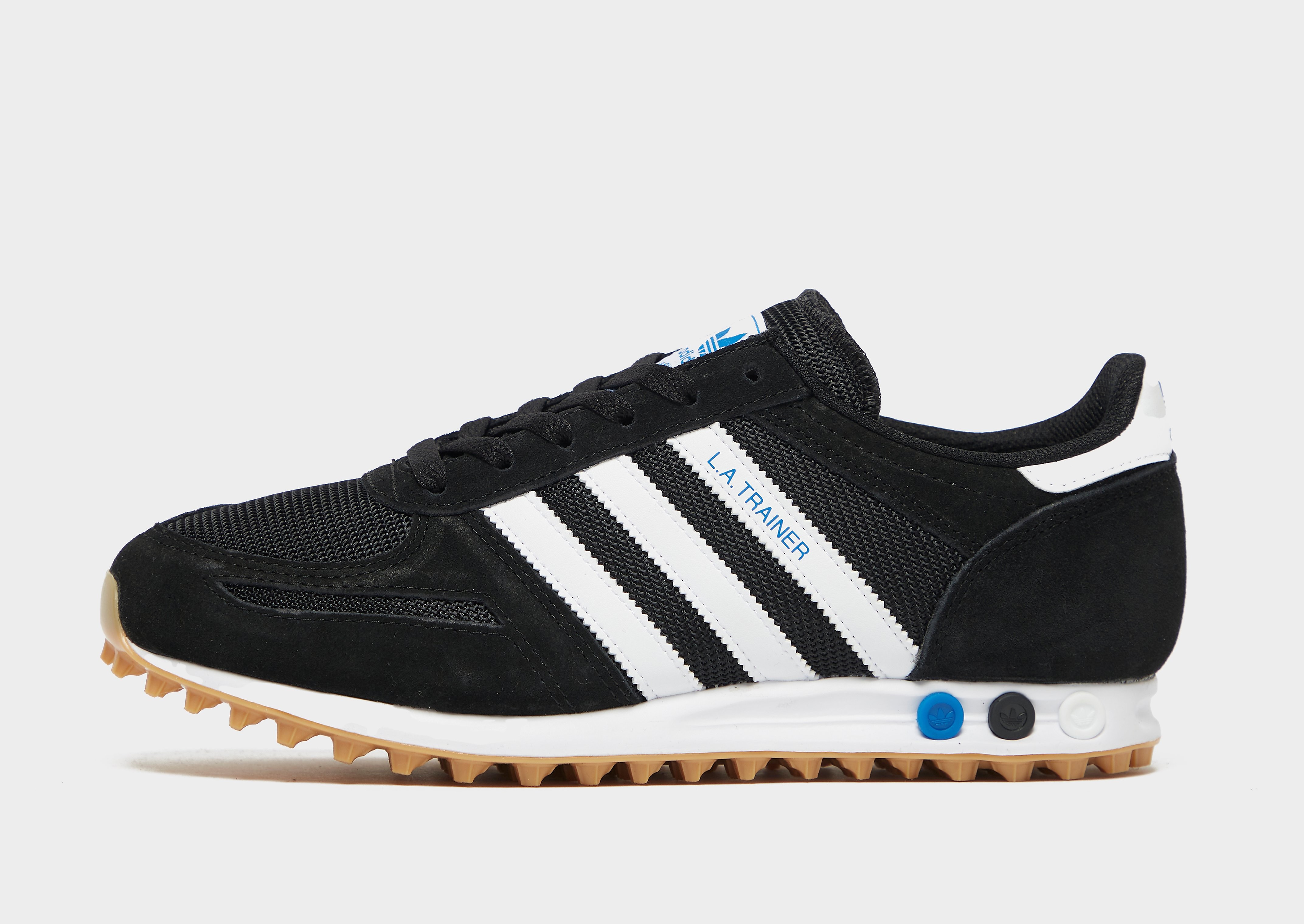 

adidas Originals LA Trainer - Only at JD - Black - Mens, Black