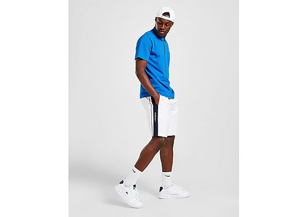 Lacoste Short à Panneaux Homme