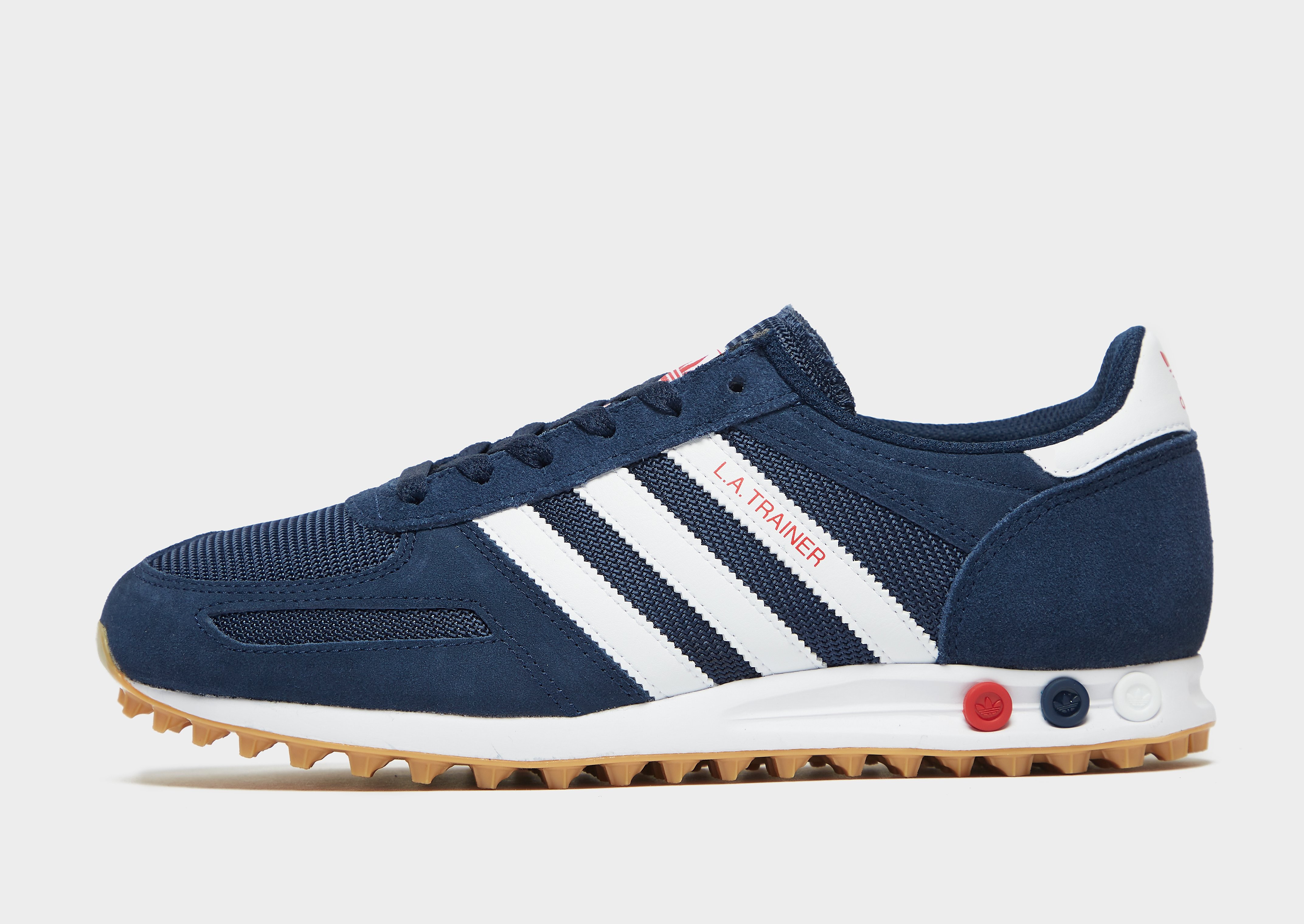 

adidas Originals LA Trainer - Only at JD - Blue - Mens, Blue